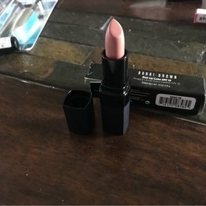 Bobbi Brown rich lip color bare pink 9 spf 12